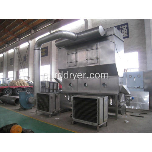 Fumaric Acid Fluid Bed Dryer